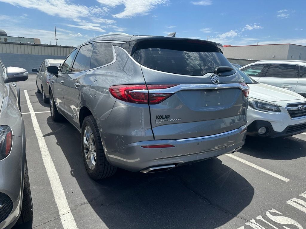 2020 Buick Enclave Avenir