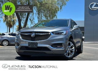 2020 Buick Enclave Avenir