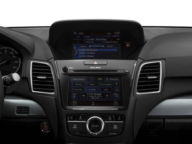 2016 Acura RDX Base AWD w/Advance Package