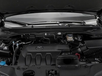 2016 Acura RDX Base AWD w/Advance Package