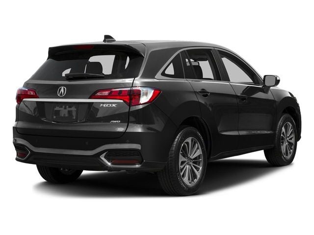 2016 Acura RDX Base AWD w/Advance Package