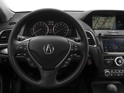 2016 Acura RDX Base AWD w/Advance Package