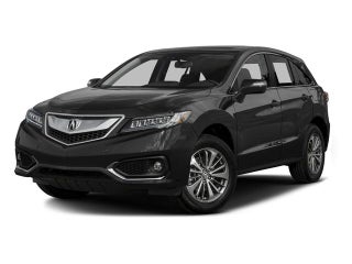 2016 Acura RDX Base AWD w/Advance Package