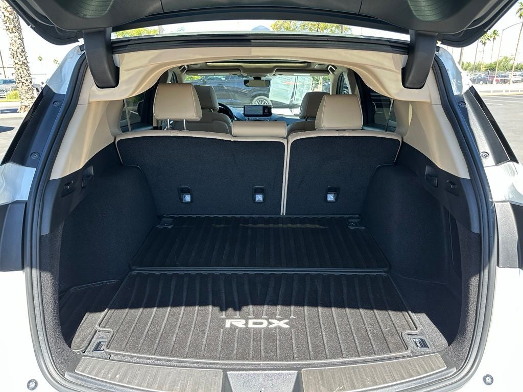2019 Acura RDX Advance Package SH-AWD