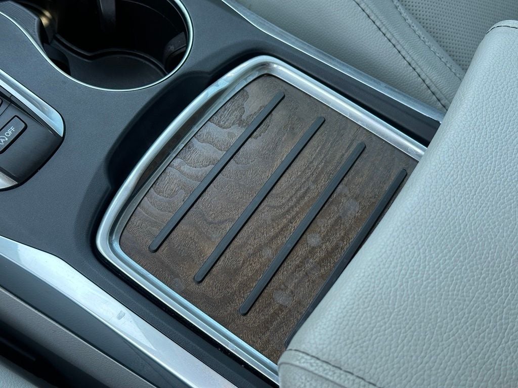 2020 Acura MDX Technology