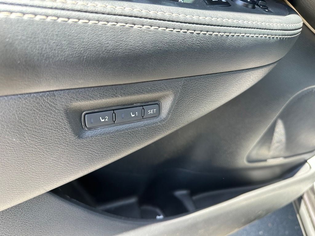 2016 Nissan Murano SL