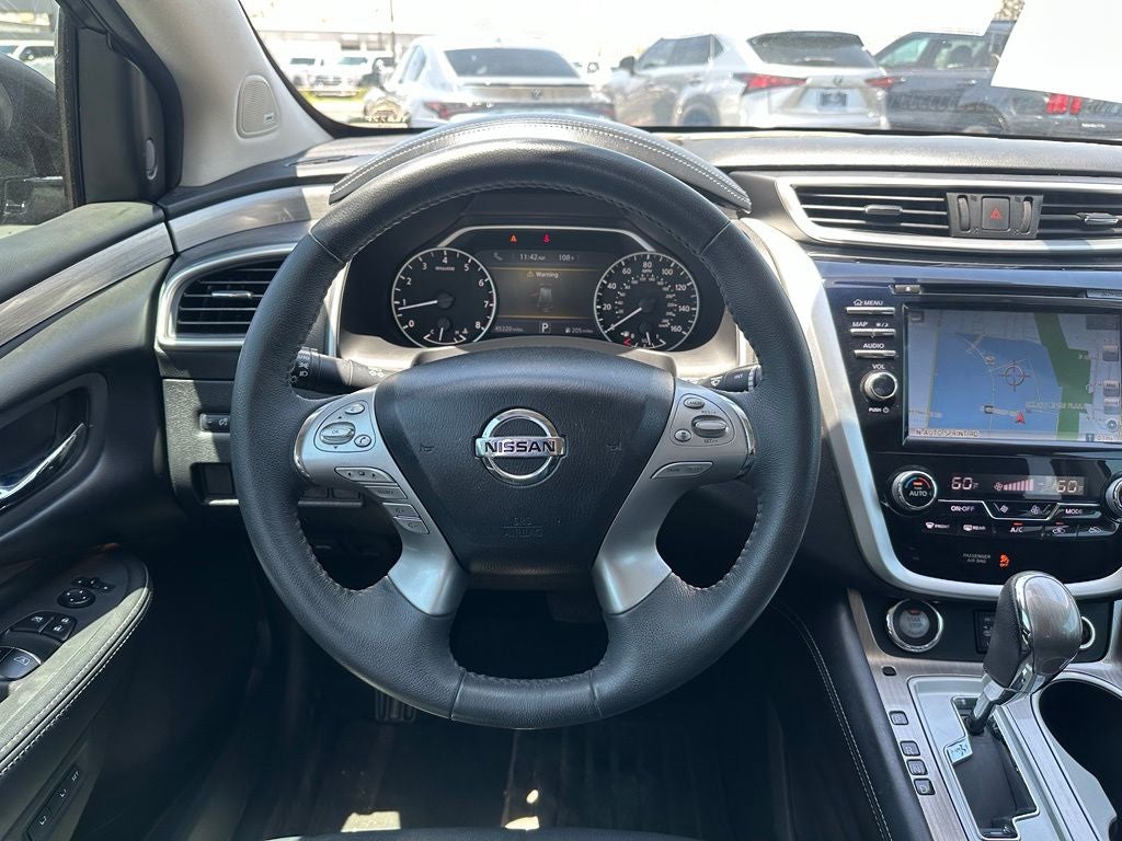 2016 Nissan Murano SL