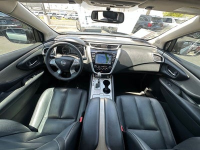 2016 Nissan Murano SL