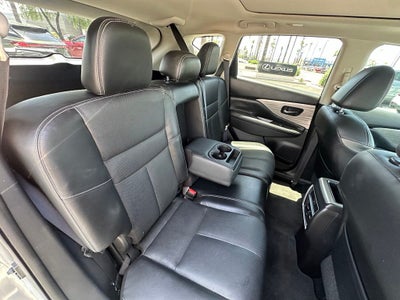 2016 Nissan Murano SL