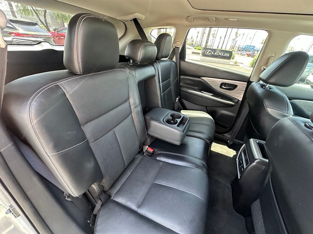 2016 Nissan Murano SL