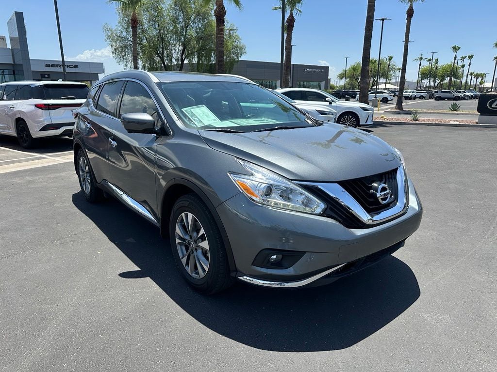 2016 Nissan Murano SL
