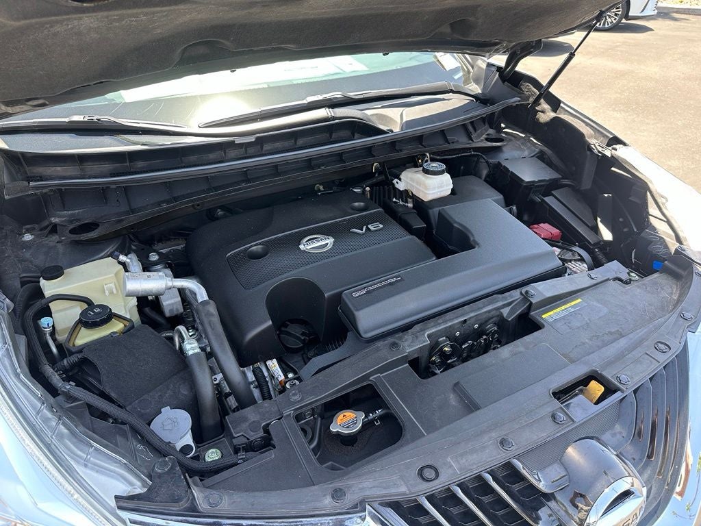 2016 Nissan Murano SL