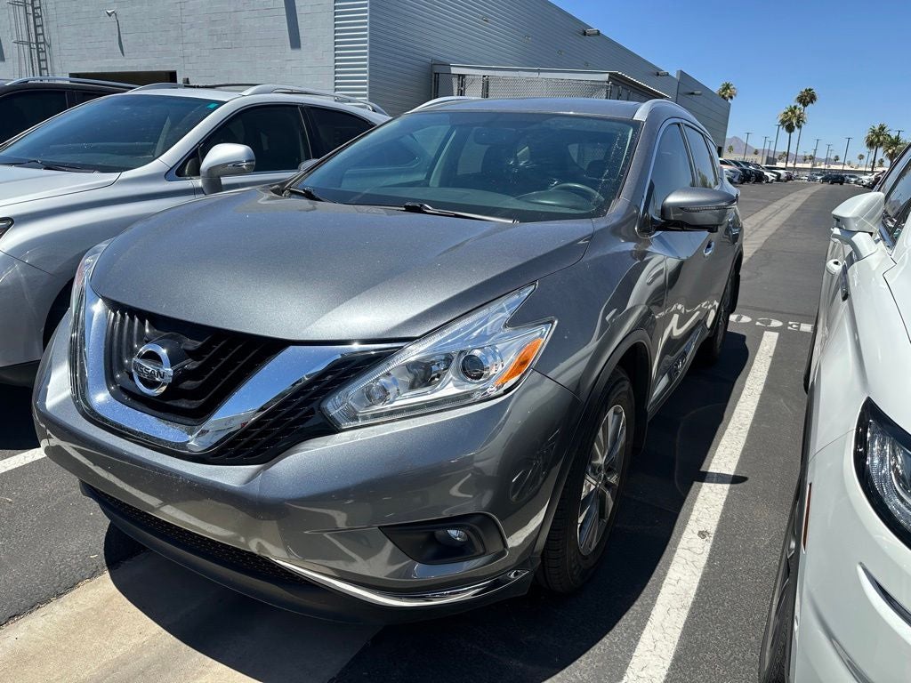 2016 Nissan Murano SL
