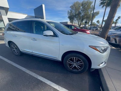 2018 INFINITI QX60 Base