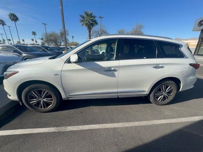 2018 INFINITI QX60 Base