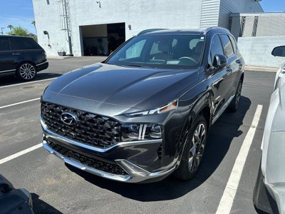 2023 Hyundai Santa Fe Calligraphy