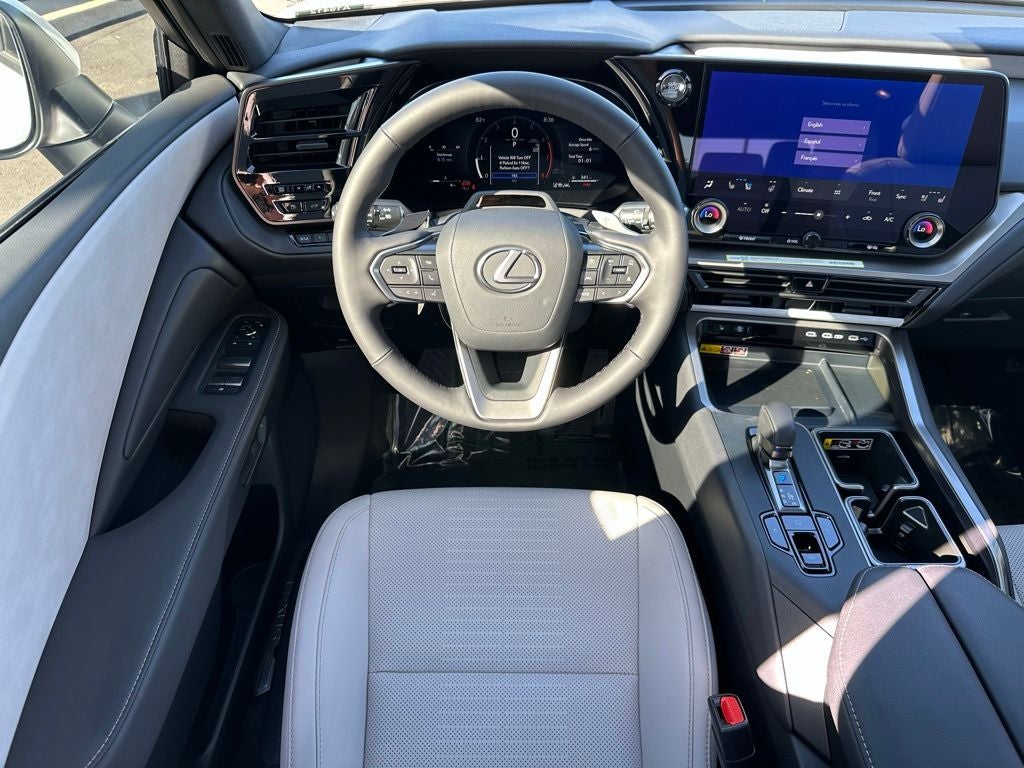 2026 Lexus TX 350 Premium