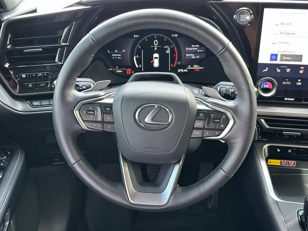 2026 Lexus TX 350 Premium