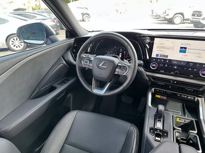 2026 Lexus TX 350 Premium