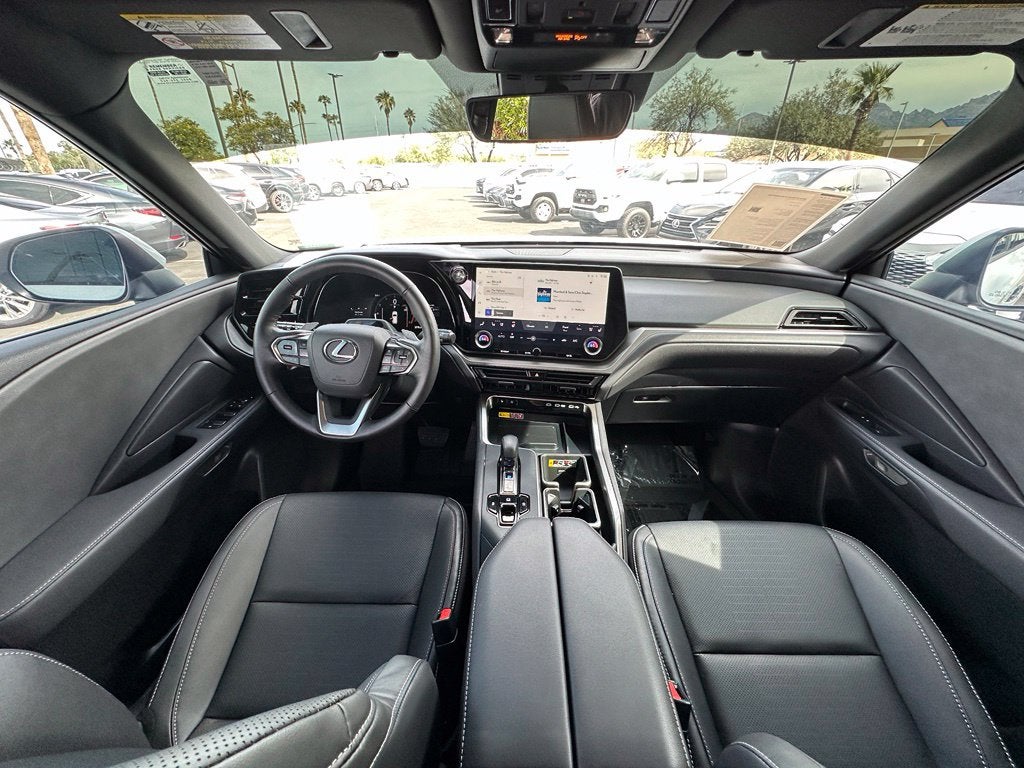 2026 Lexus TX 350 Premium