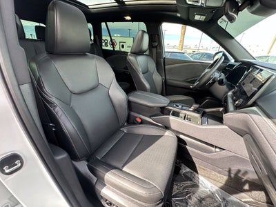 2026 Lexus TX 350 Premium
