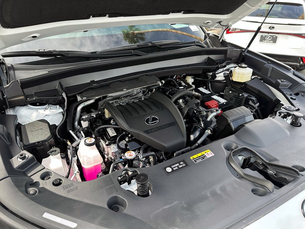 2026 Lexus TX 350 Premium