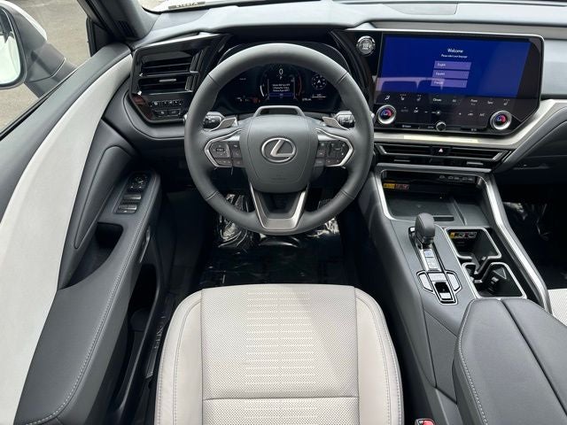 2026 Lexus TX 350