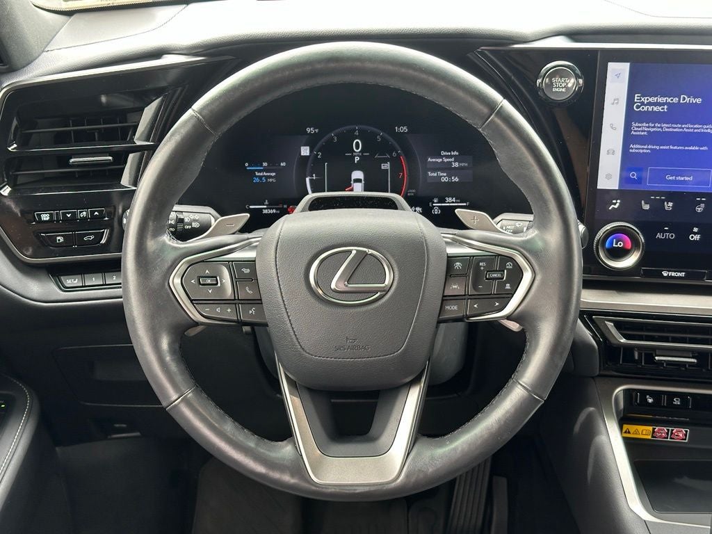2024 Lexus TX 350 Premium
