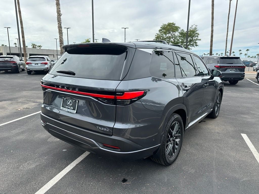 2024 Lexus TX 350 Premium