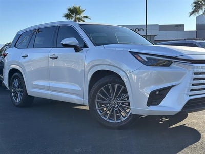 2024 Lexus TX Base