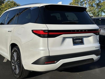 2024 Lexus TX Base