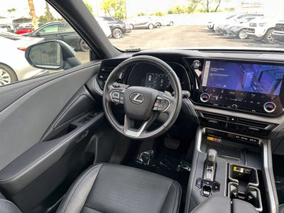 2024 Lexus TX 350