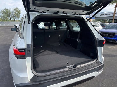 2024 Lexus TX 350