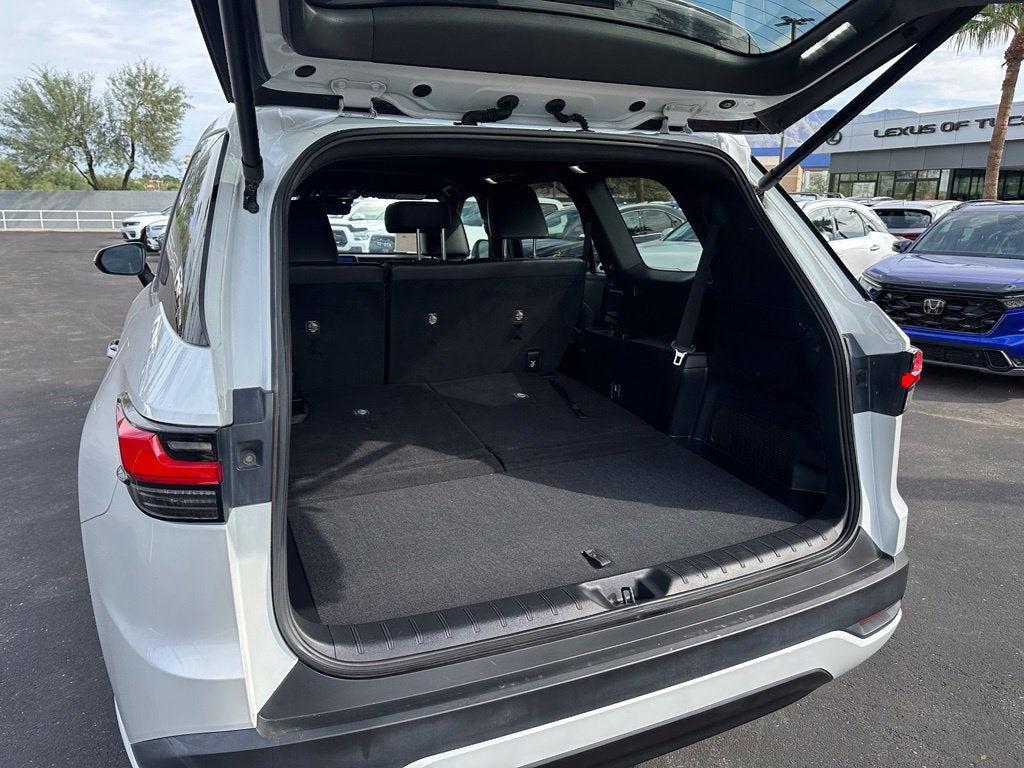 2024 Lexus TX 350