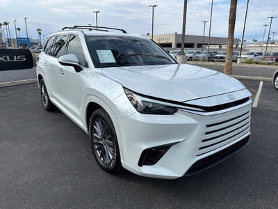 2024 Lexus TX 350