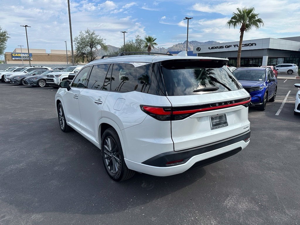 2024 Lexus TX 350