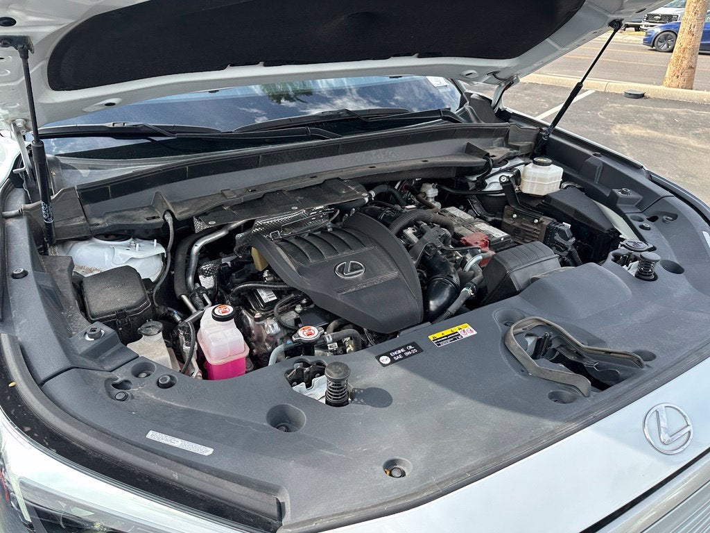 2024 Lexus TX 350