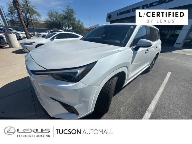 2024 Lexus TX 350