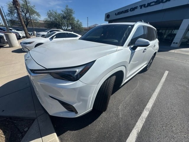 2024 Lexus TX 350
