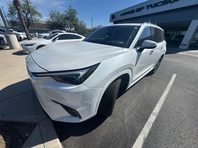 2024 Lexus TX 350