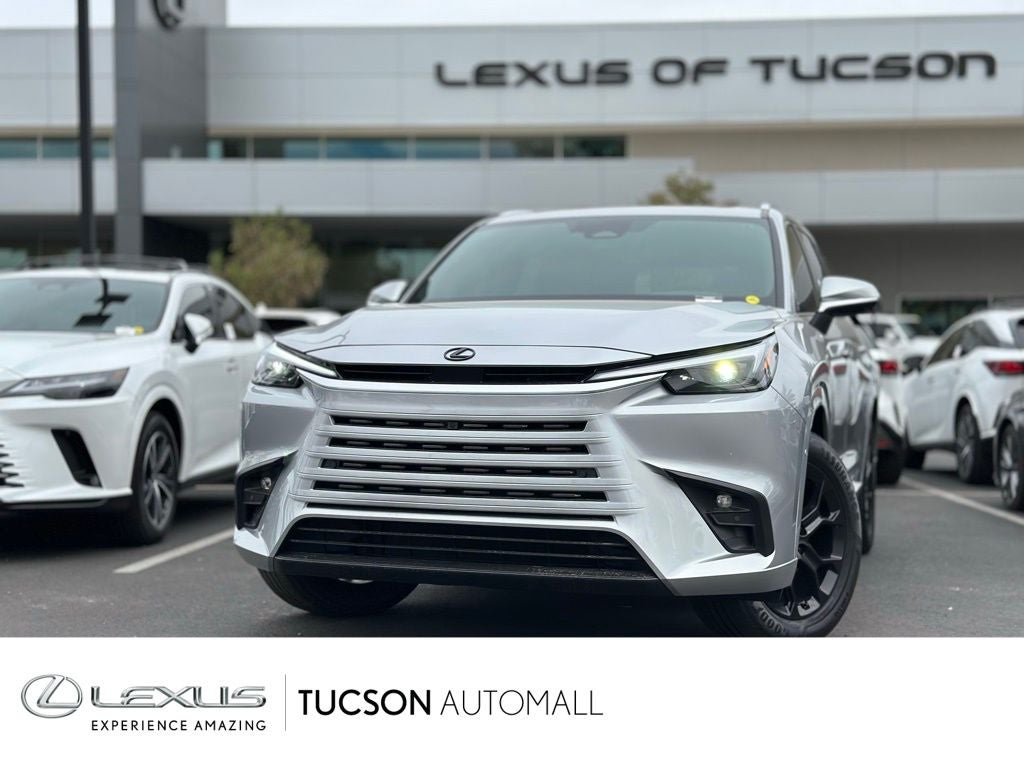 2026 Lexus TX