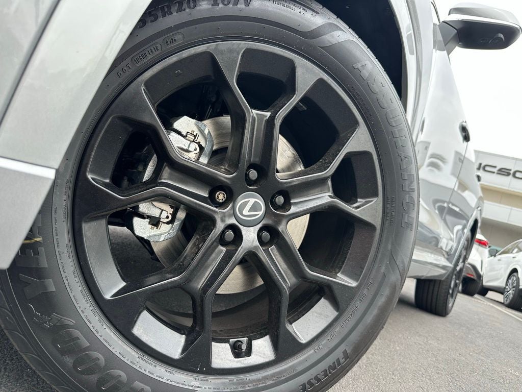 2026 Lexus TX 350 Premium