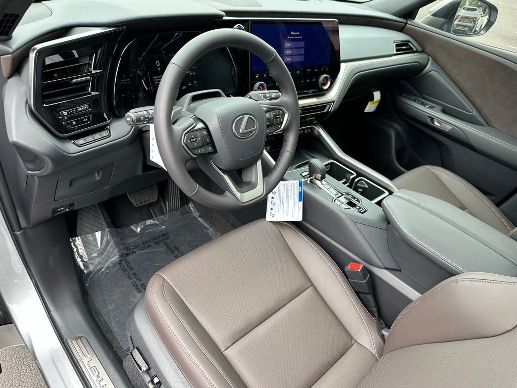 2026 Lexus TX 350 Premium