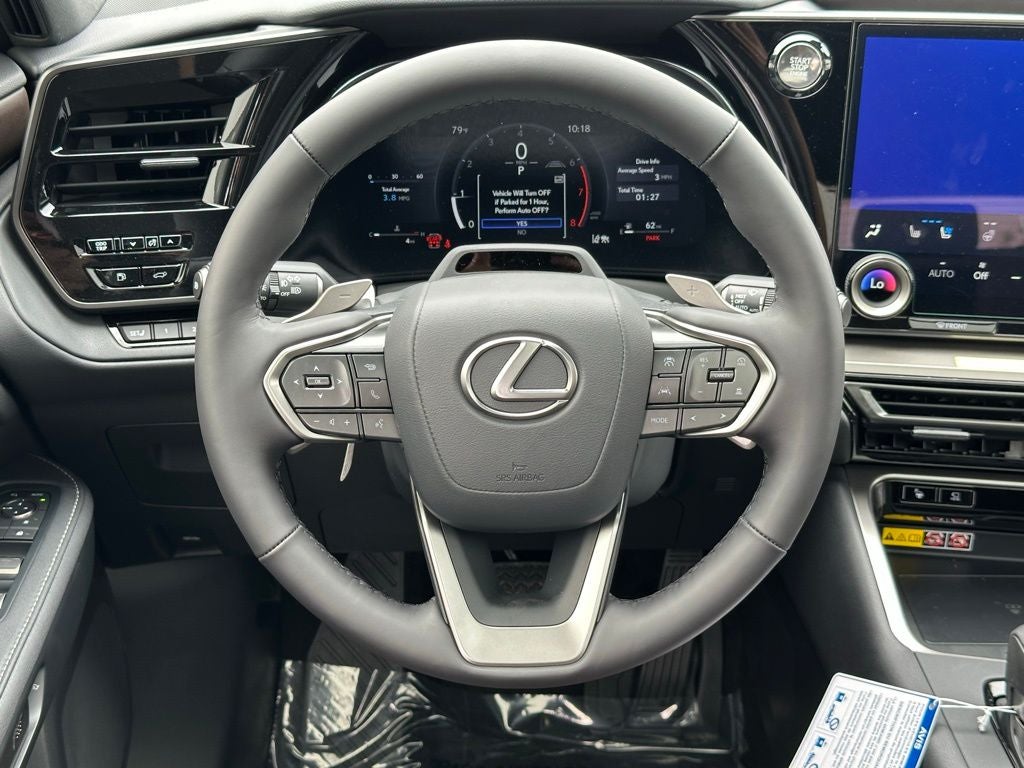 2026 Lexus TX 350 Premium