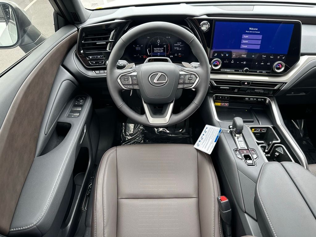 2026 Lexus TX 350 Premium