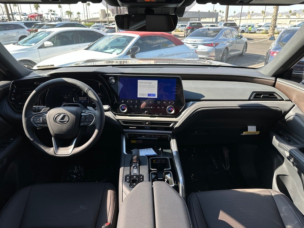 2026 Lexus TX TX 350 Premium