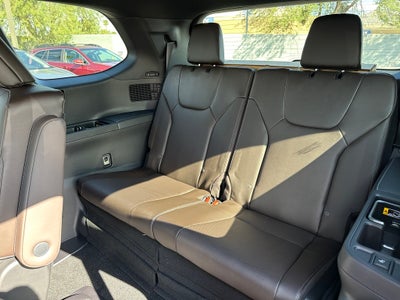 2026 Lexus TX TX 350 Premium