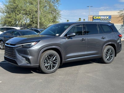 2026 Lexus TX TX 350 Premium