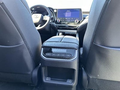 2026 Lexus TX 350 Premium