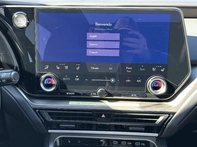 2026 Lexus TX 350 Premium